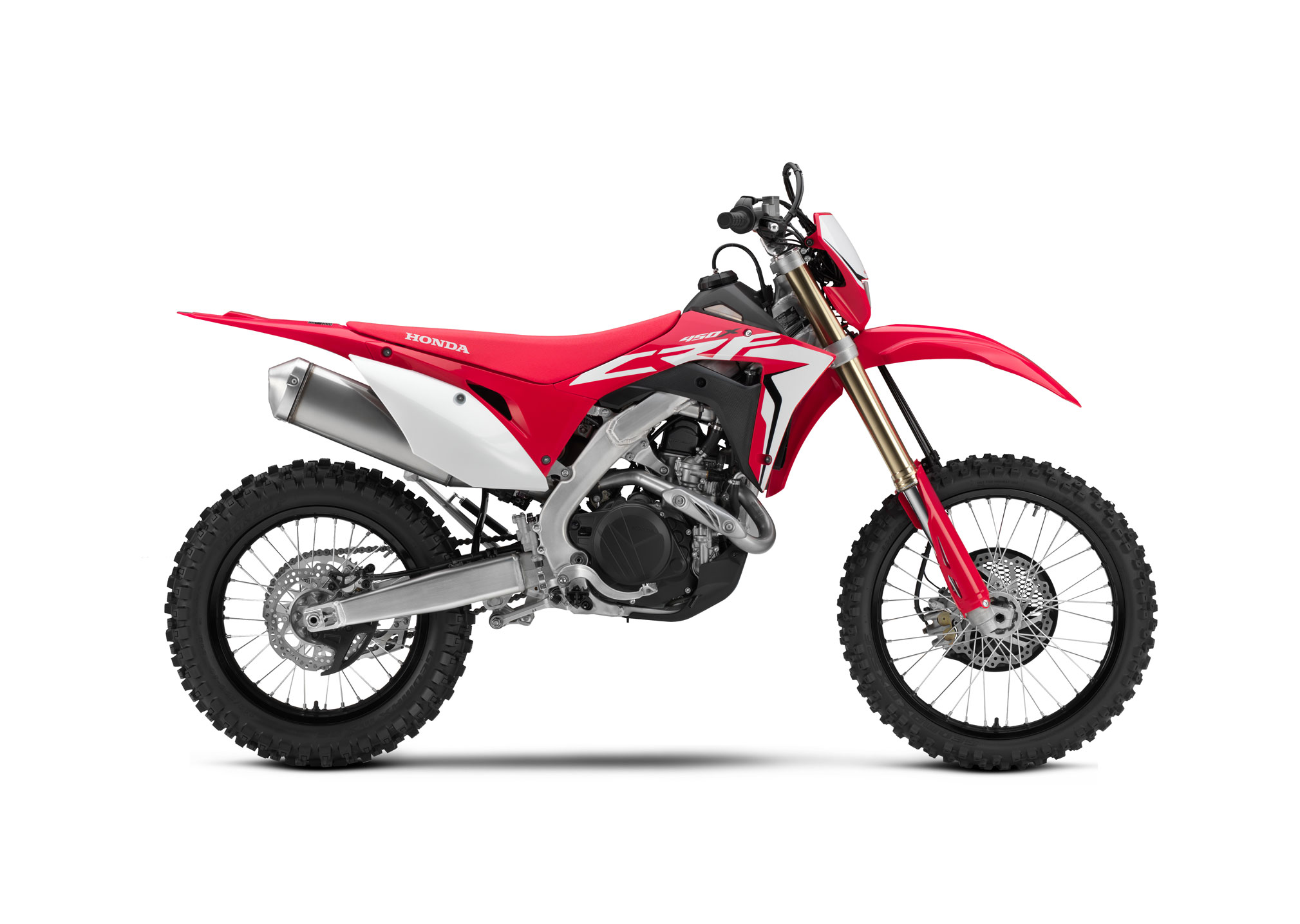 2019 Honda CRF450X Guide • Total Motorcycle