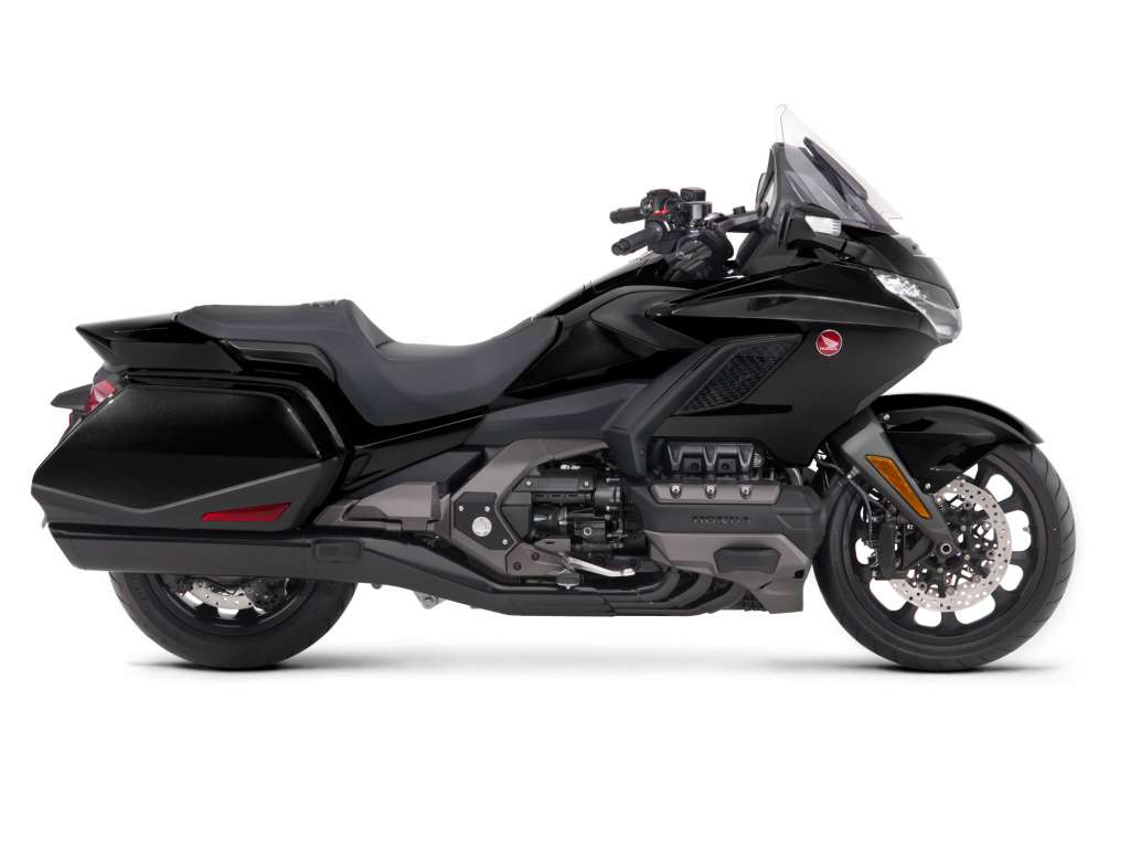 2019 Honda Gold Wing Guide • Total Motorcycle