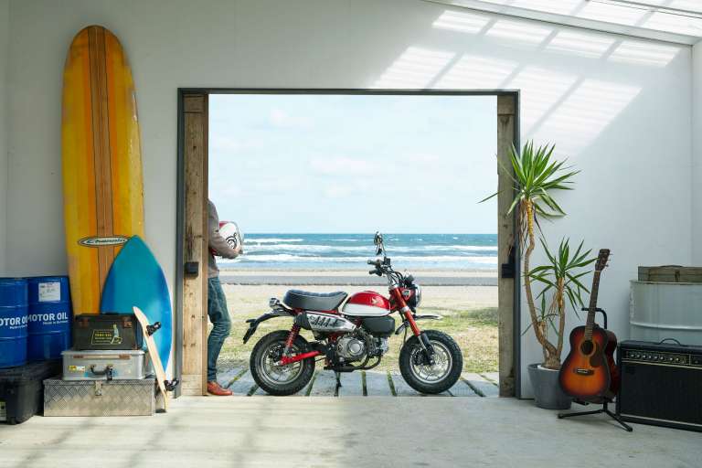 honda motorcycle 2019