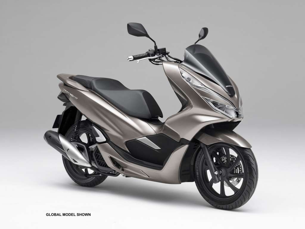 2019 Honda PCX150 Guide • Total Motorcycle