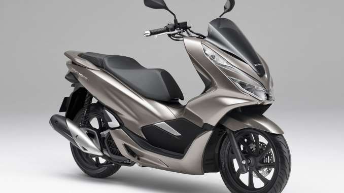 2019 Honda PCX150