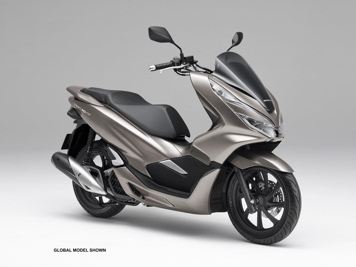 2019 Honda PCX150