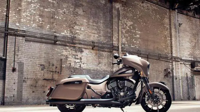2019-Indian-Chieftain-Dark-Horse5 2019 Indian Chieftain Dark Horse