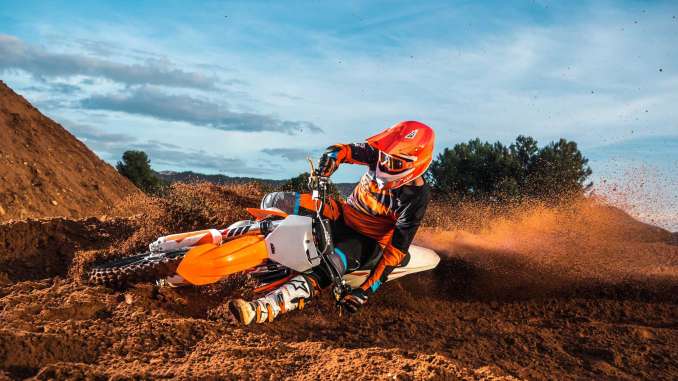 2019-KTM-125-SX1 2019 KTM 125 SX