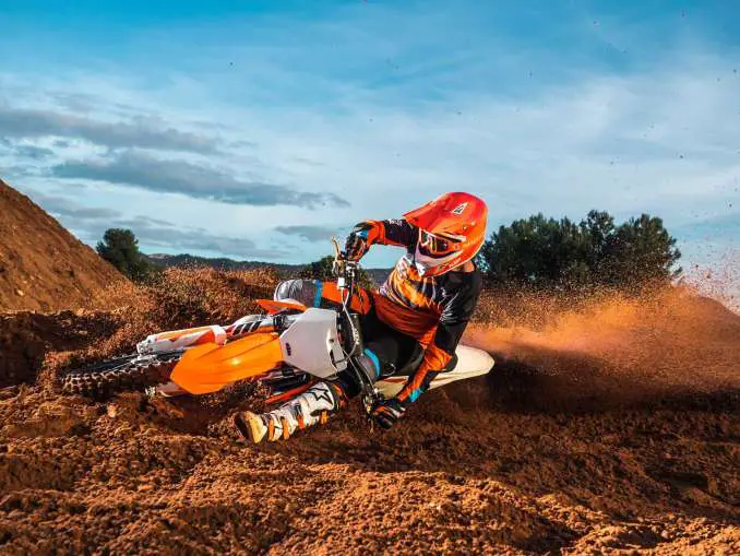 2019 KTM 85 SX 17/14 Guide • Total Motorcycle