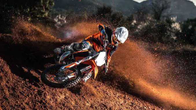 2019 Ktm 150 Sx Guide • Total Motorcycle