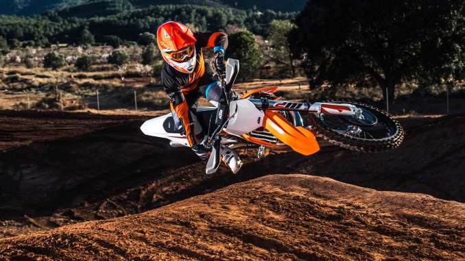 2019 KTM 250 SX Guide • Total Motorcycle