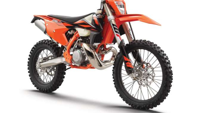 2019 KTM 250 XC-W TPI