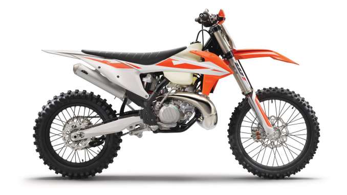 2019 ktm 250 xc