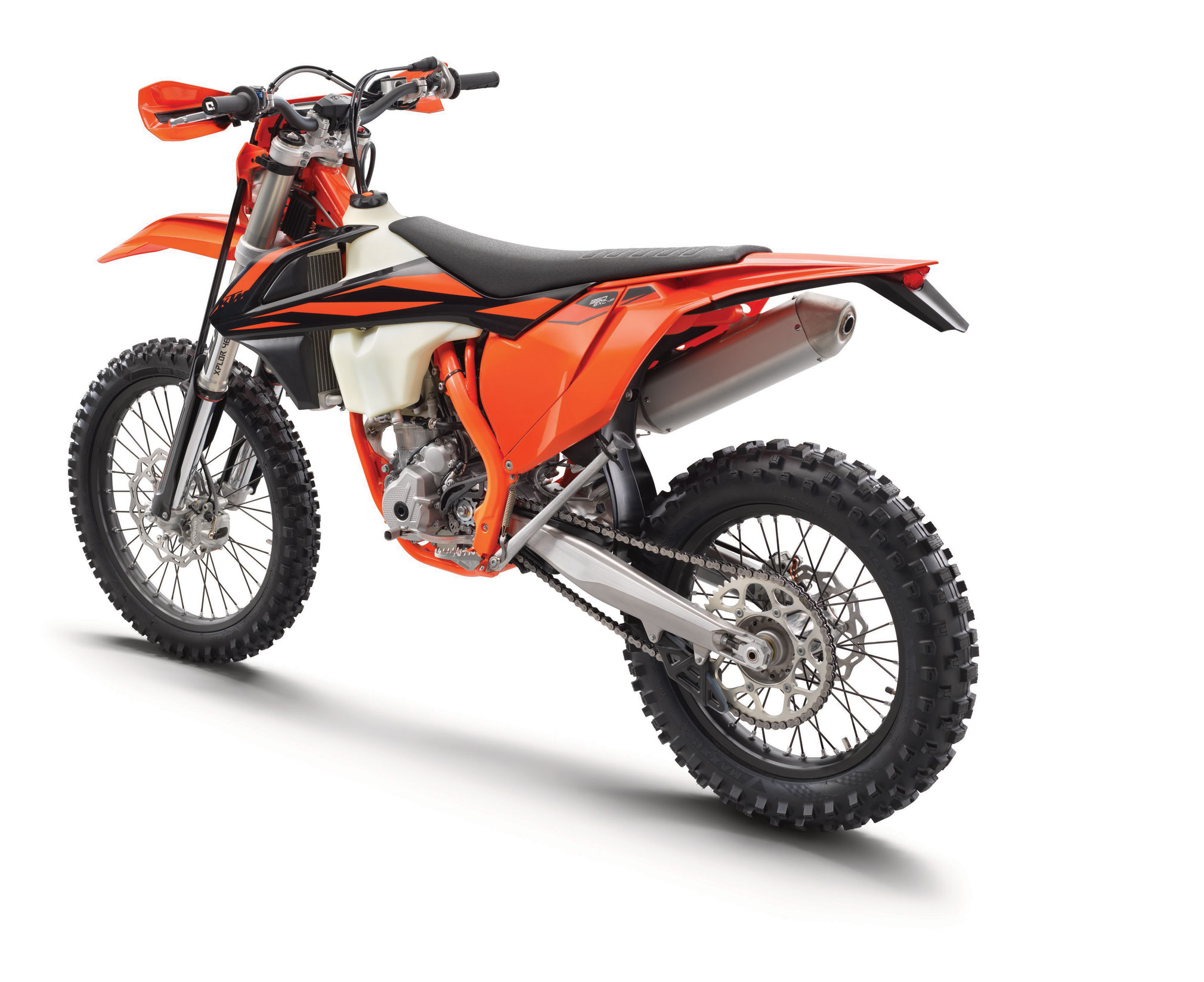 19 Ktm 350 Exc F Guide Total Motorcycle