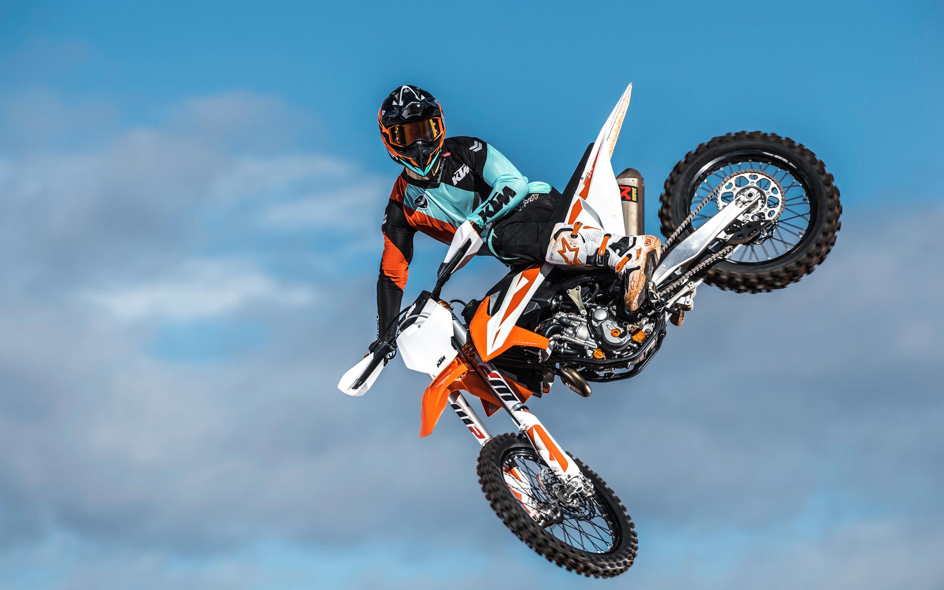 2019 Ktm 350 Sx F Guide • Total Motorcycle