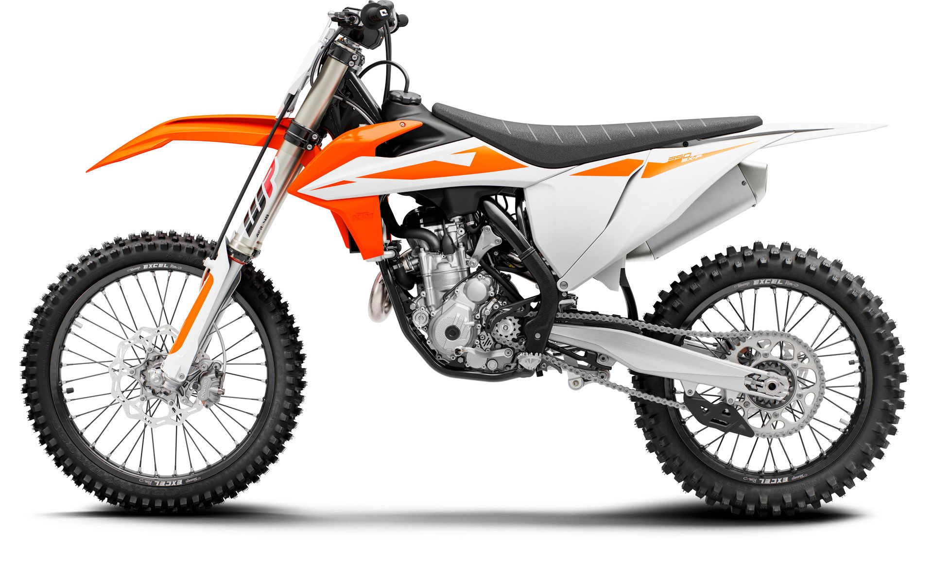 350 sxf 2019