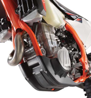 19 Ktm 450 Exc F Six Days Guide Total Motorcycle