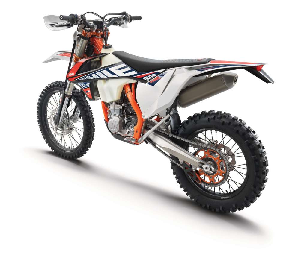 2019 KTM 450 EXC-F Six Days