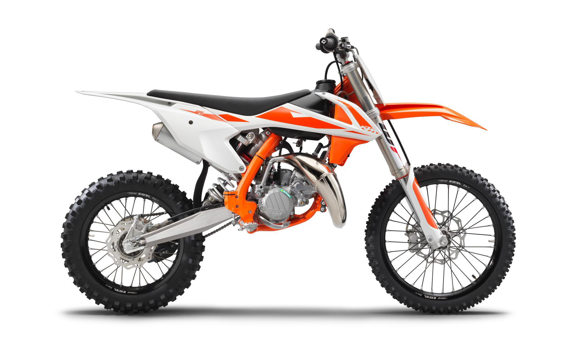2022 KTM 85 SX 17/14 Guide • Total Motorcycle