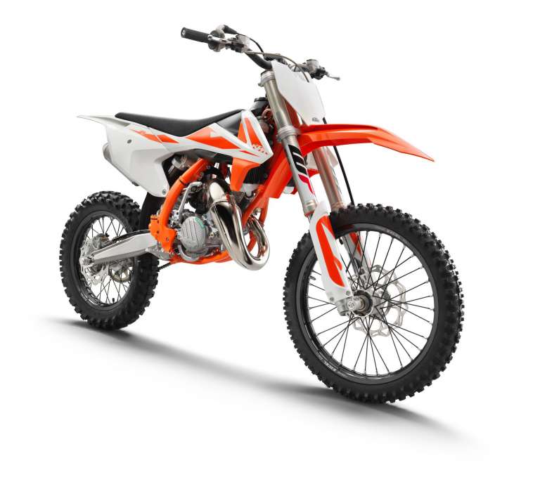 2020 KTM 85 SX 17/14 Guide • Total Motorcycle