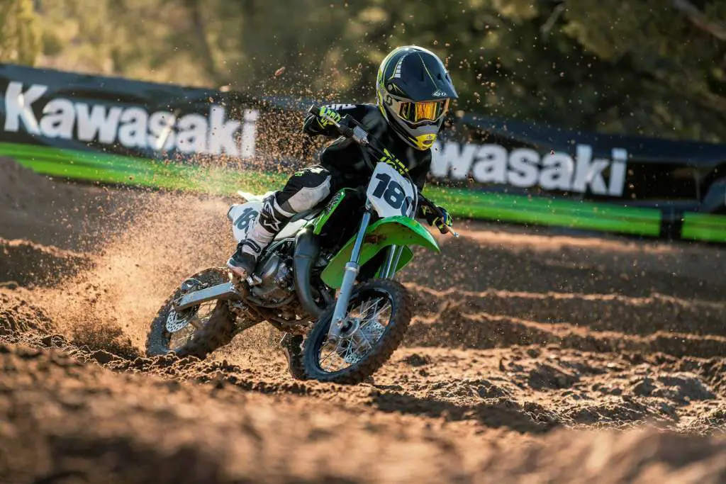 2019 Kawasaki KX65