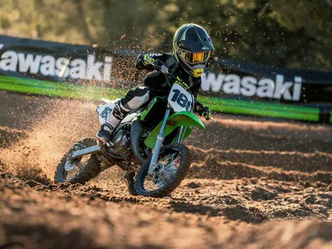 2019 kawasaki kx100