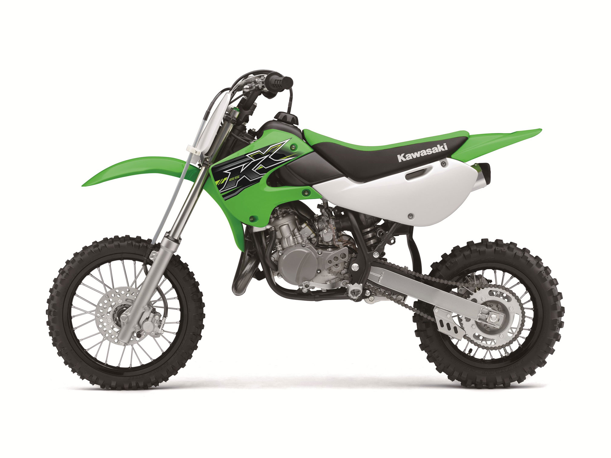 2019 Kawasaki KX65 Guide • Total Motorcycle