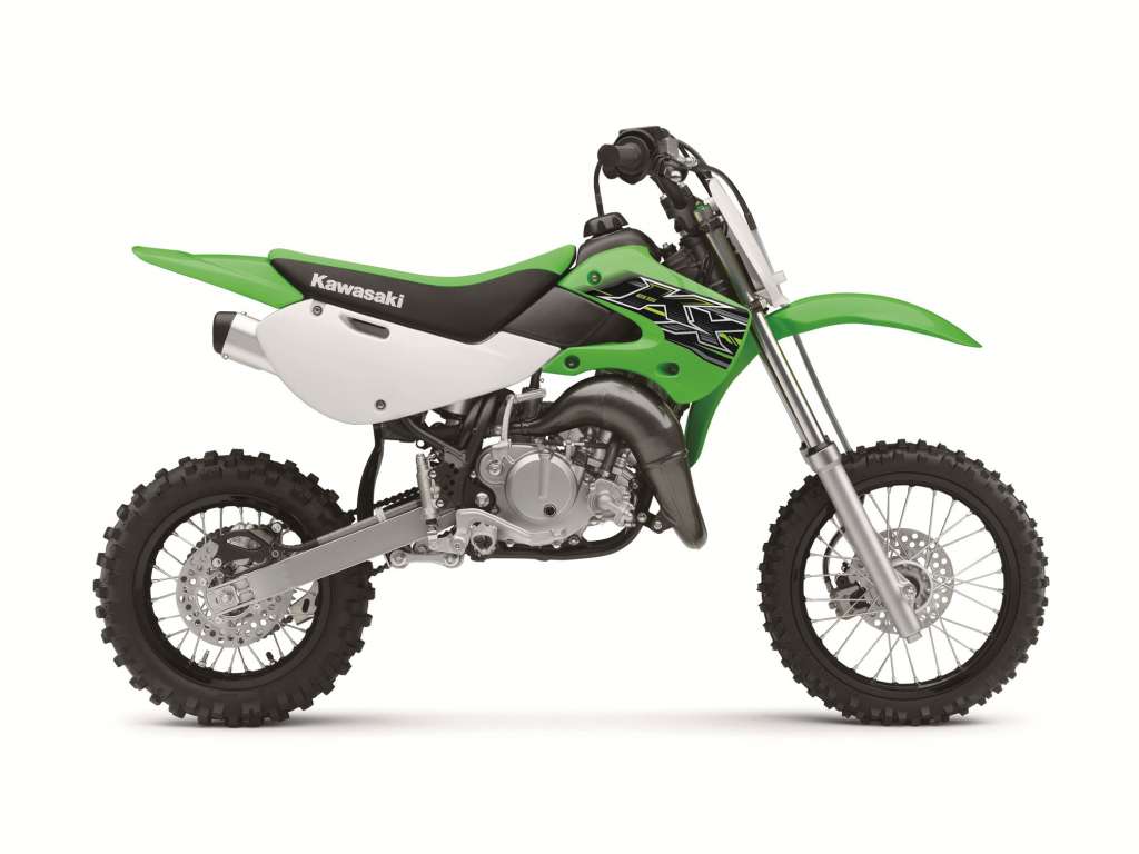 2019 Kawasaki KX65 Guide • Total Motorcycle