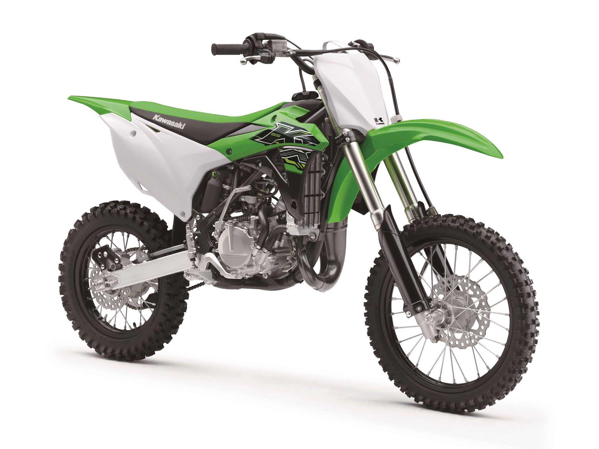 2019 KX85 Guide • Motorcycle