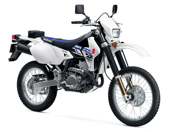 2019 Suzuki Dr650se Guide • Total Motorcycle