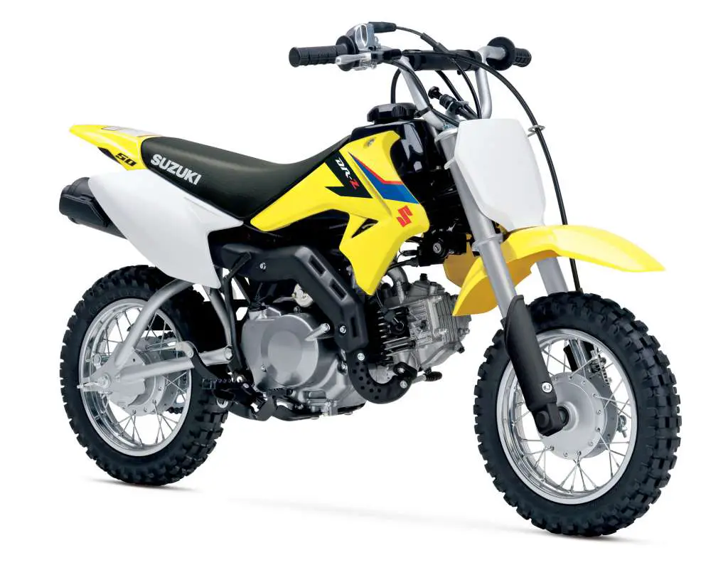 2019 Suzuki DR-Z50