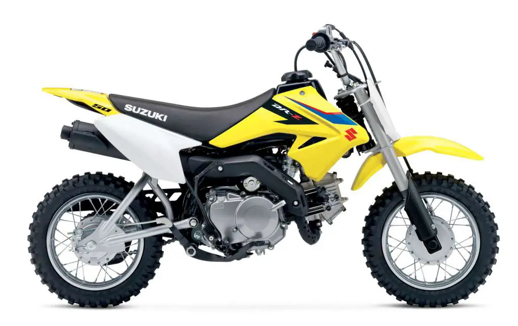 2019 Suzuki DR-Z50