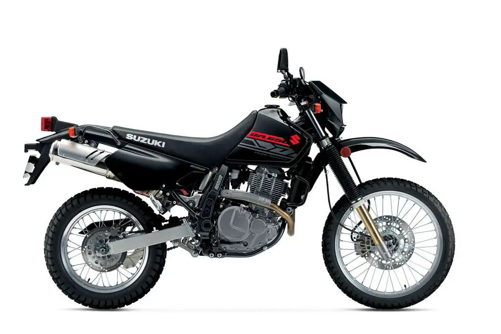 2019 Suzuki DR650S