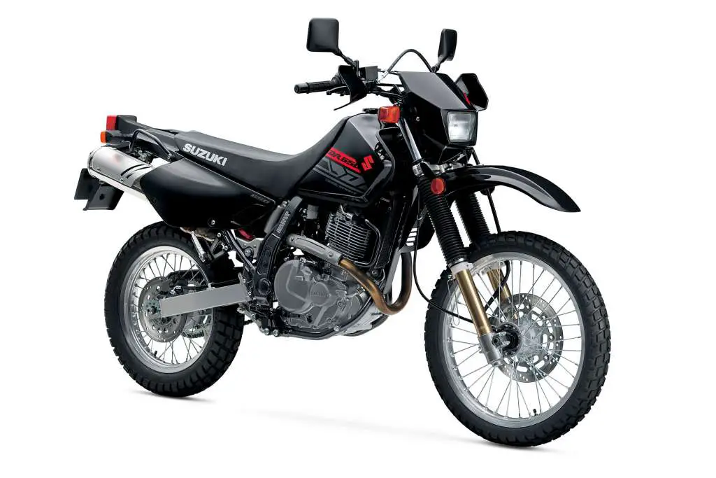 2019 Suzuki DR650S