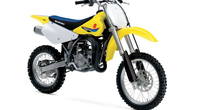 2019 Suzuki RM85