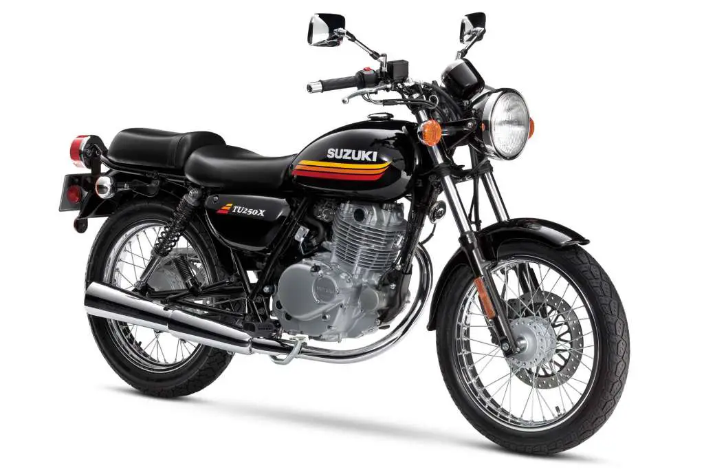 2019 Suzuki TU250X