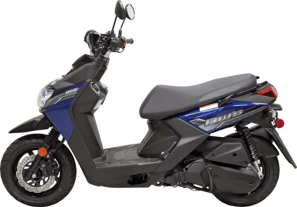 2019 Yamaha BWS 125