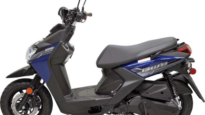 2019 Yamaha BWS 125