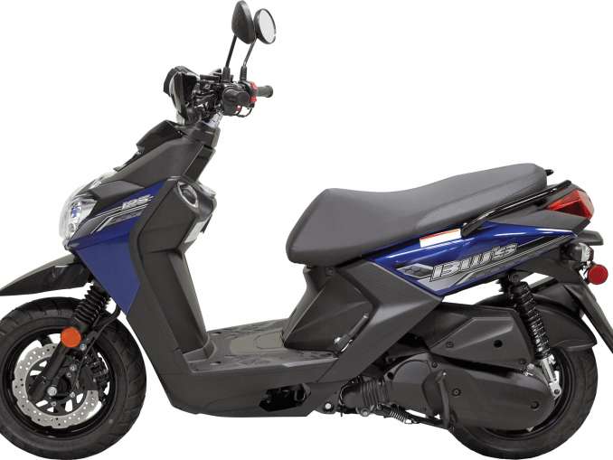 2019 Yamaha Zuma 50F Guide • Total Motorcycle