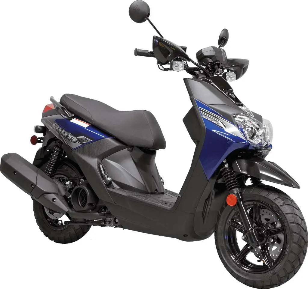 2019 Yamaha BWS 125