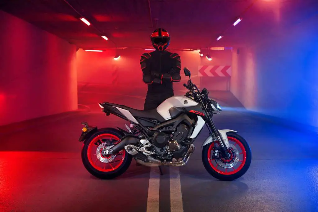 2019 Yamaha MT-09