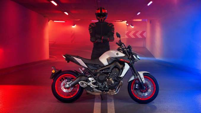 2019 Yamaha MT-09