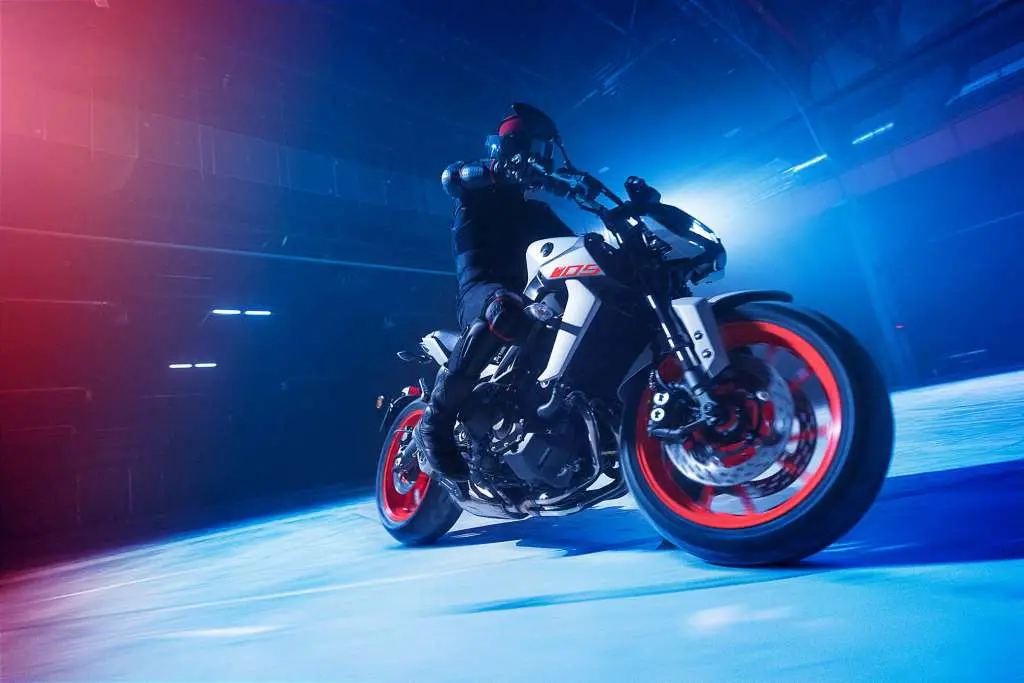 2019 Yamaha MT-09