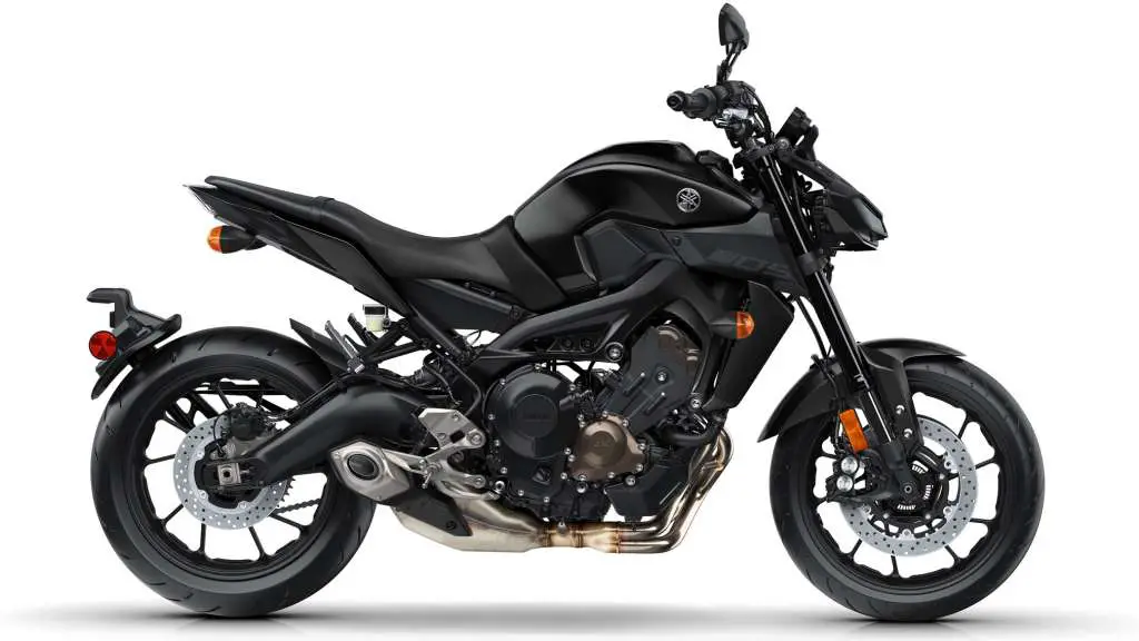 2019 Yamaha MT-09