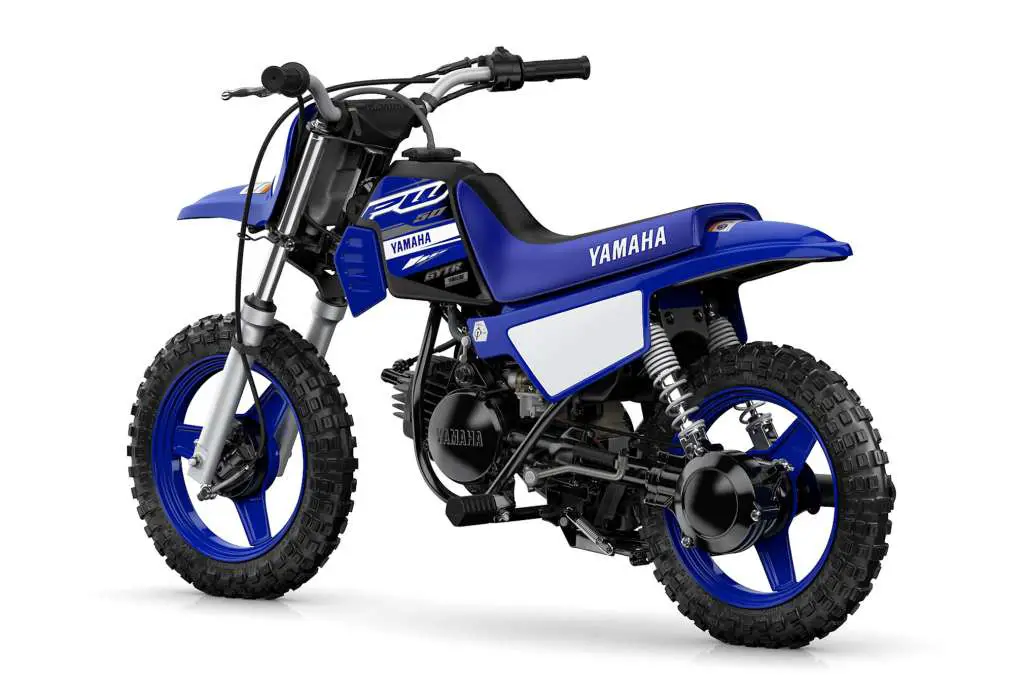 2019 Yamaha PW50