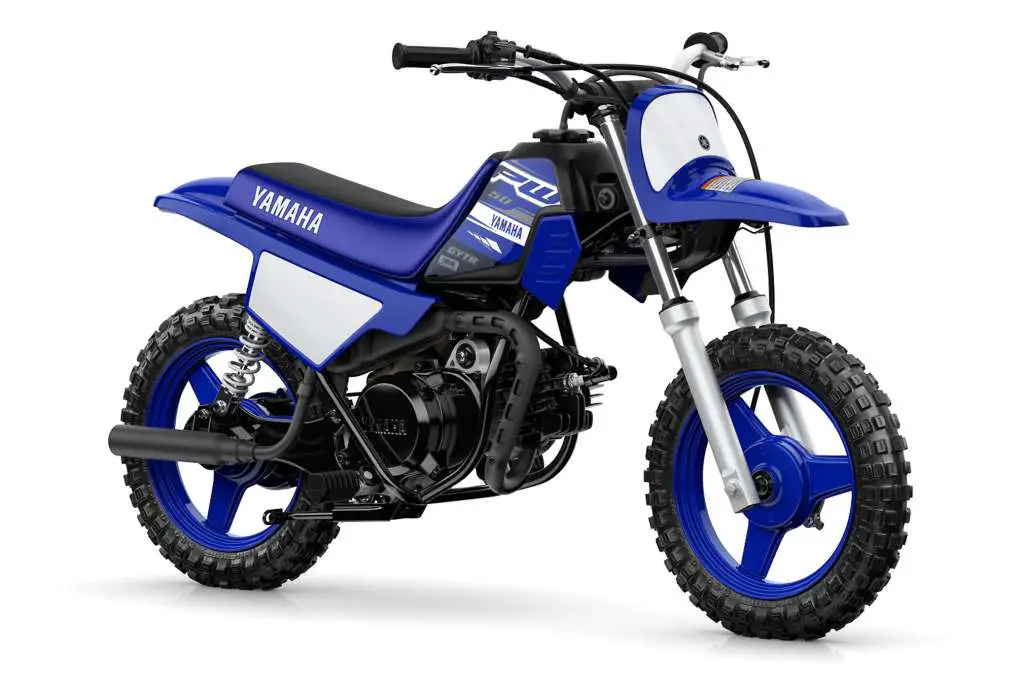 2019 Yamaha PW50