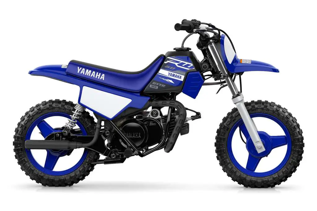 2019 Yamaha PW50