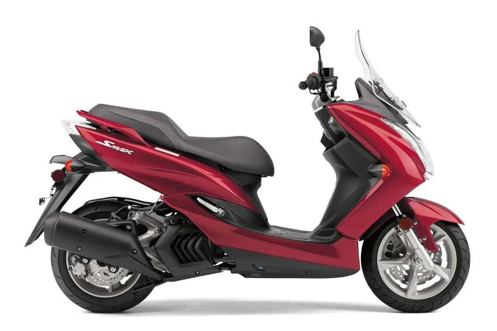 2018 yamaha smax