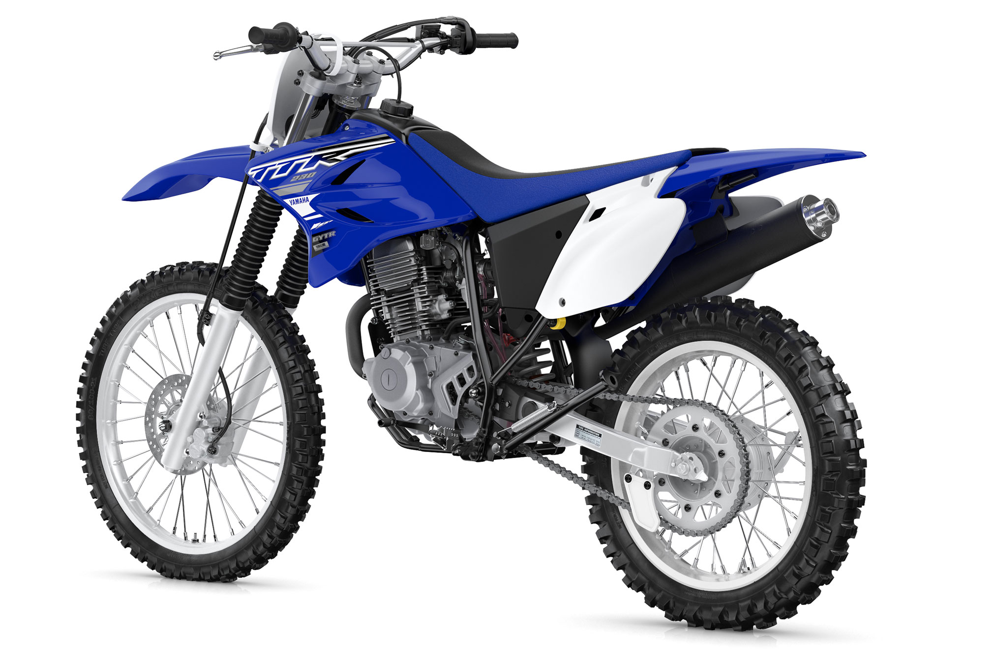 2019 Yamaha TTR230 Guide • Total Motorcycle