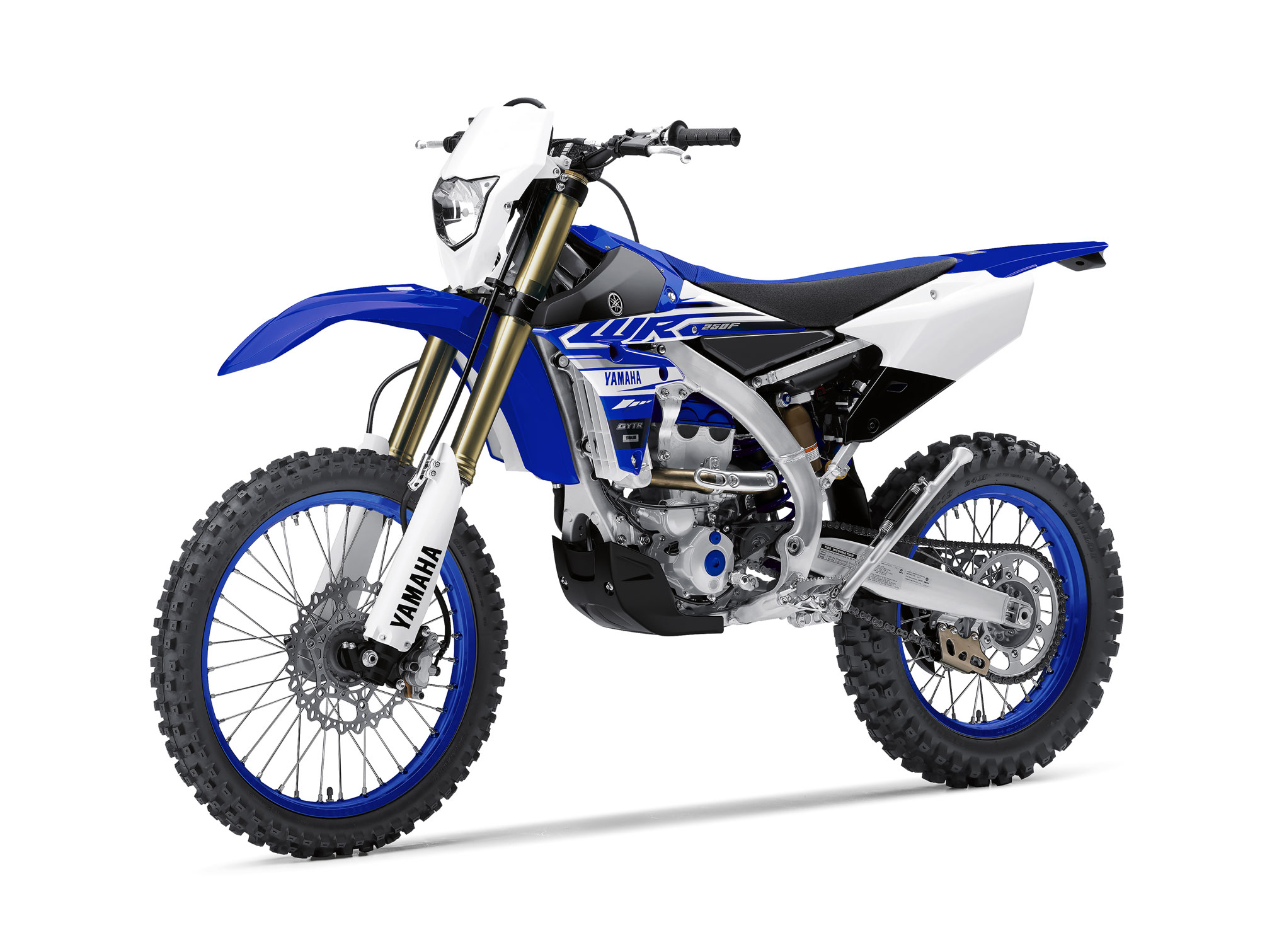 ganso Retirarse animal 2019 Yamaha WR250F Guide • Total Motorcycle