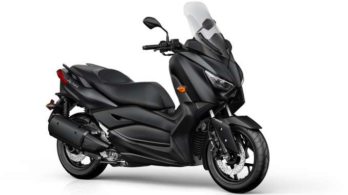 2019 Yamaha XMAX Guide • Total Motorcycle