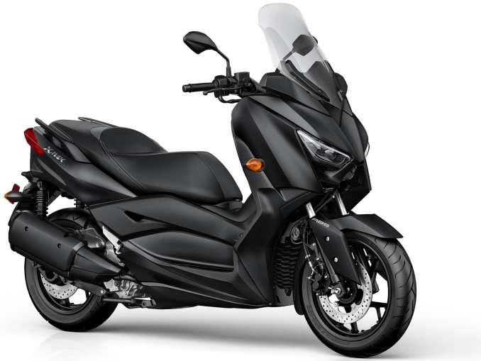 2019 yamaha smax