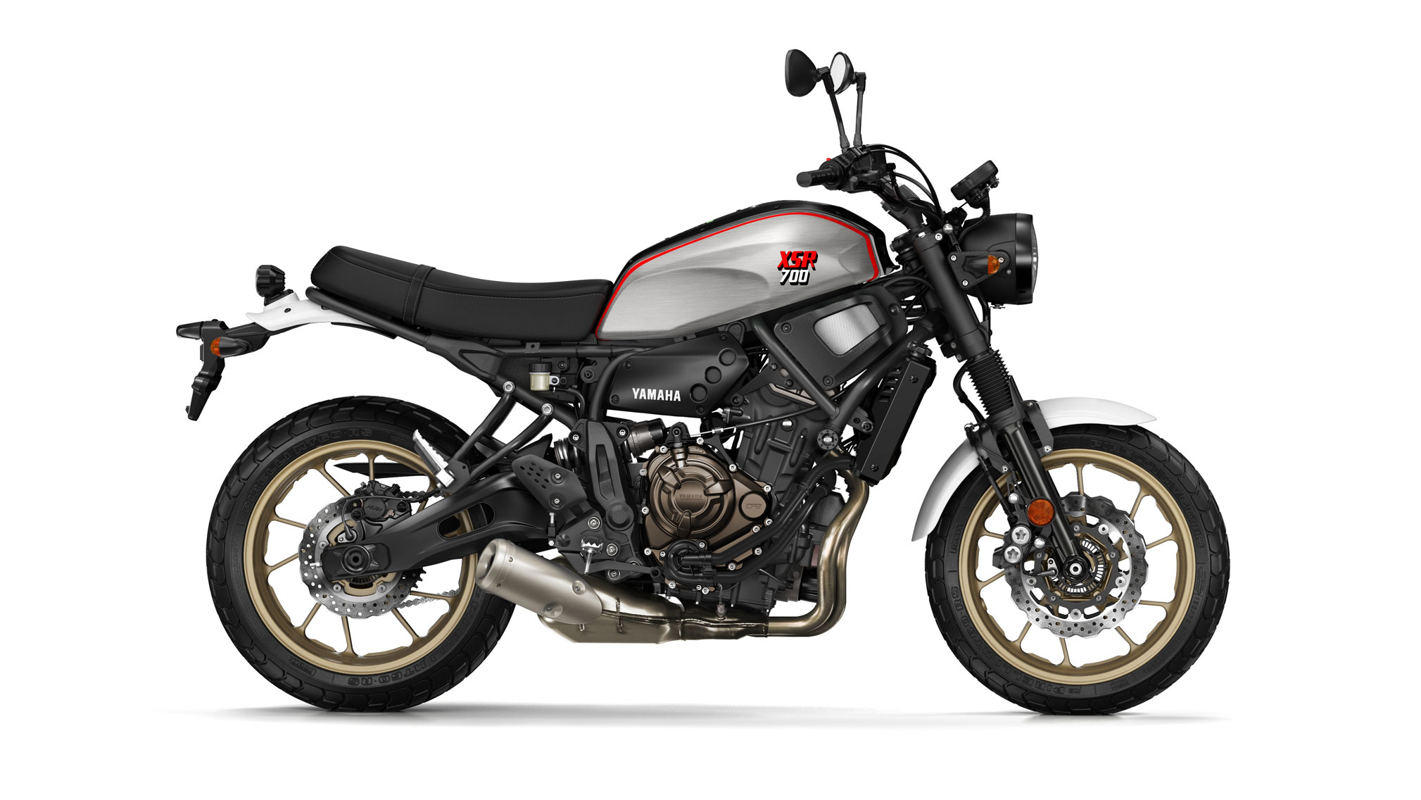 2019 Yamaha XSR700 XTribute Guide • Total Motorcycle
