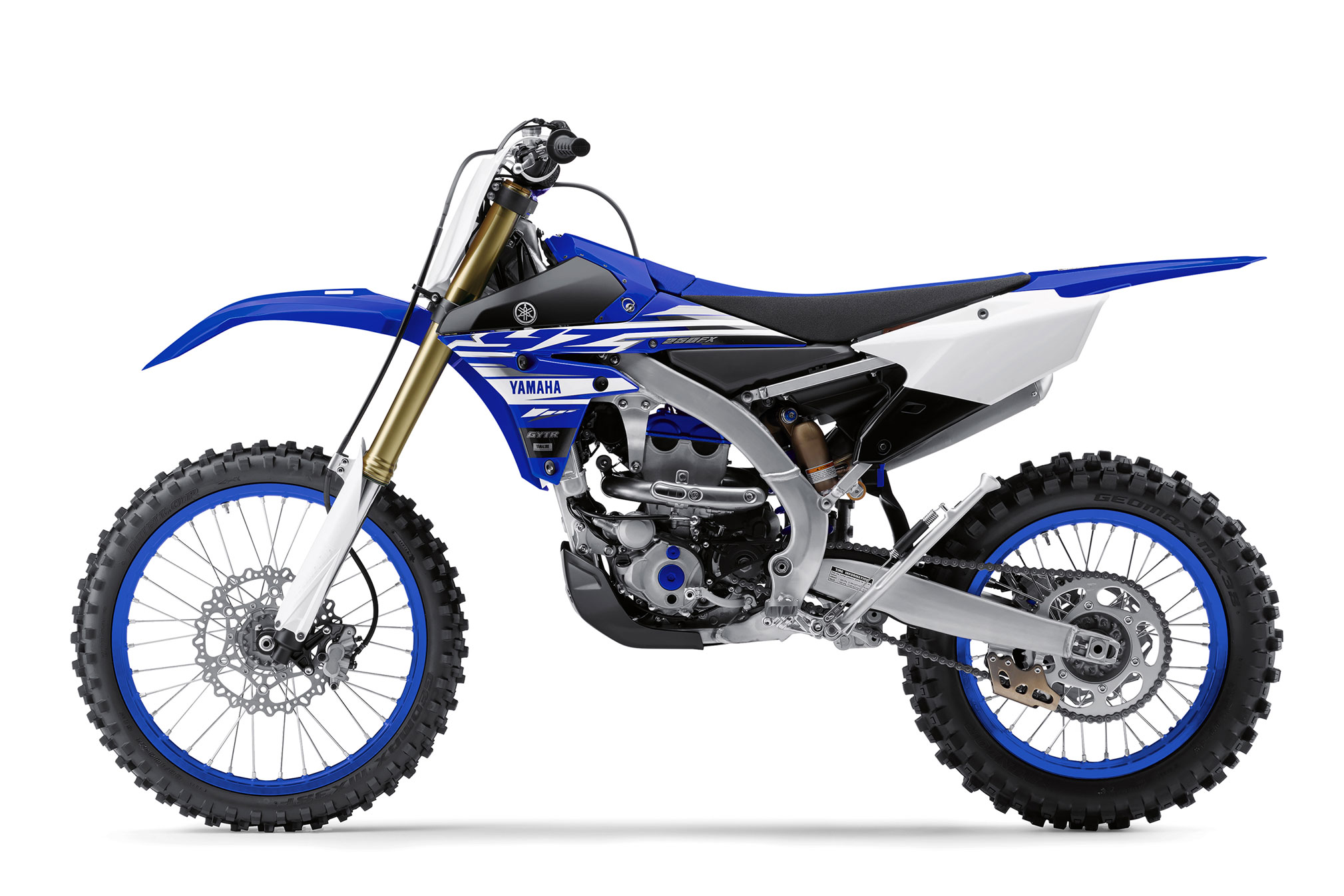 2019 Yamaha YZ250FX Guide • Total Motorcycle